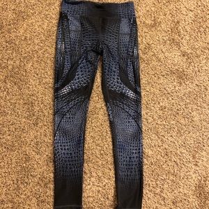 INKnBURN Alli Tights Size 6 EUC